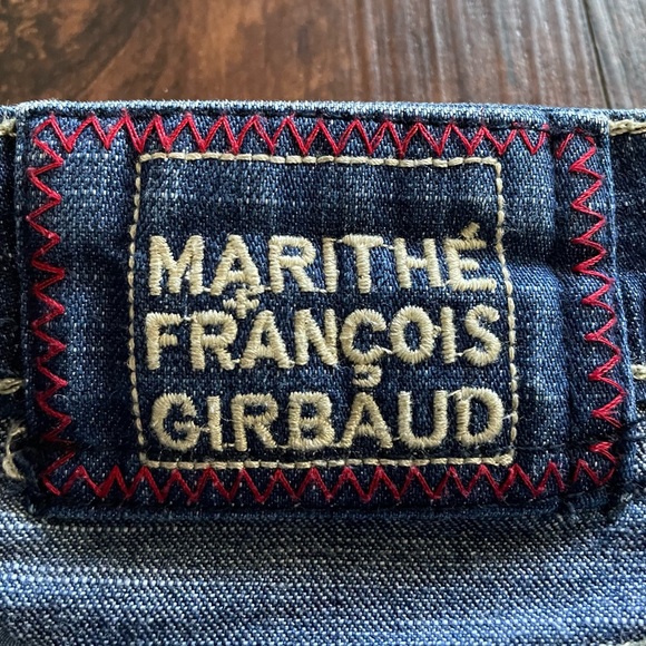 GIRBAUD Vintage Jeans- Marithe Francois Girbaud - Picture 5 of 8